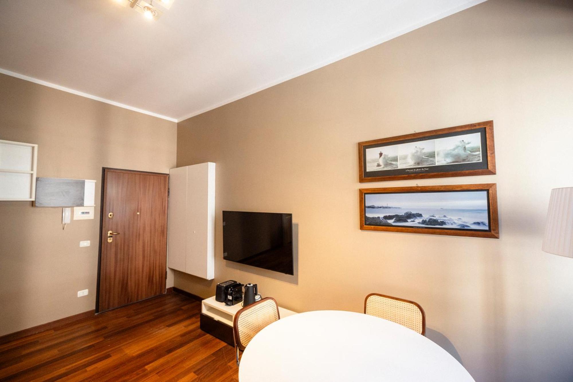 Apartamento Darsena Navigli Luxury Living *