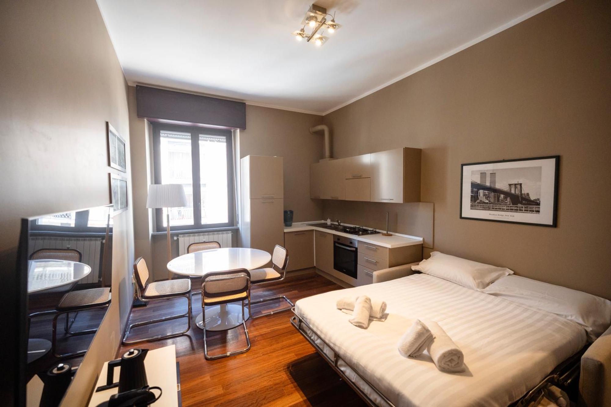 Darsena Navigli Luxury Living Milán