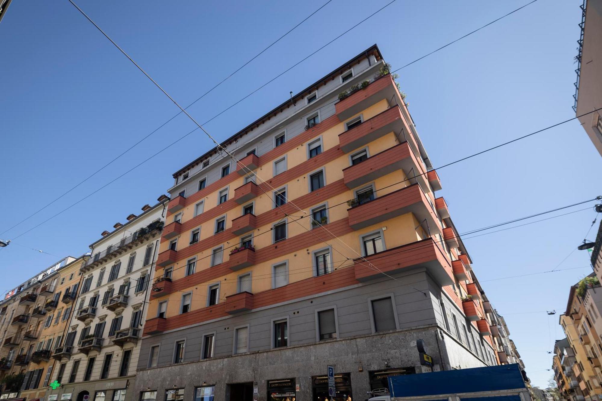 Apartamento Darsena Navigli Luxury Living Milán